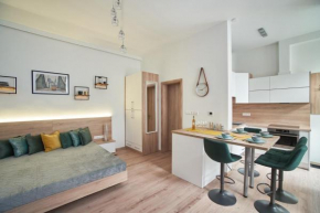 Second Home Apartment Budapest